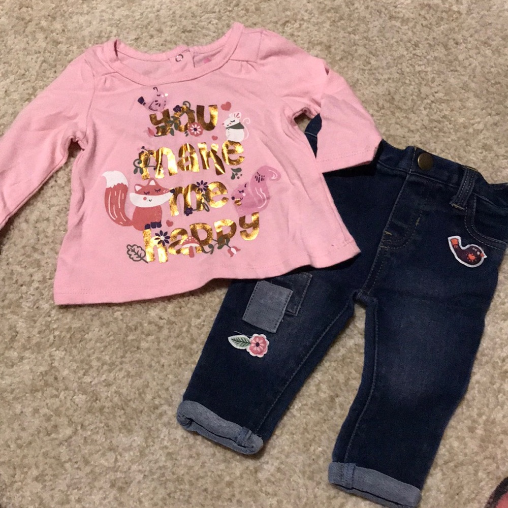 3month outfit